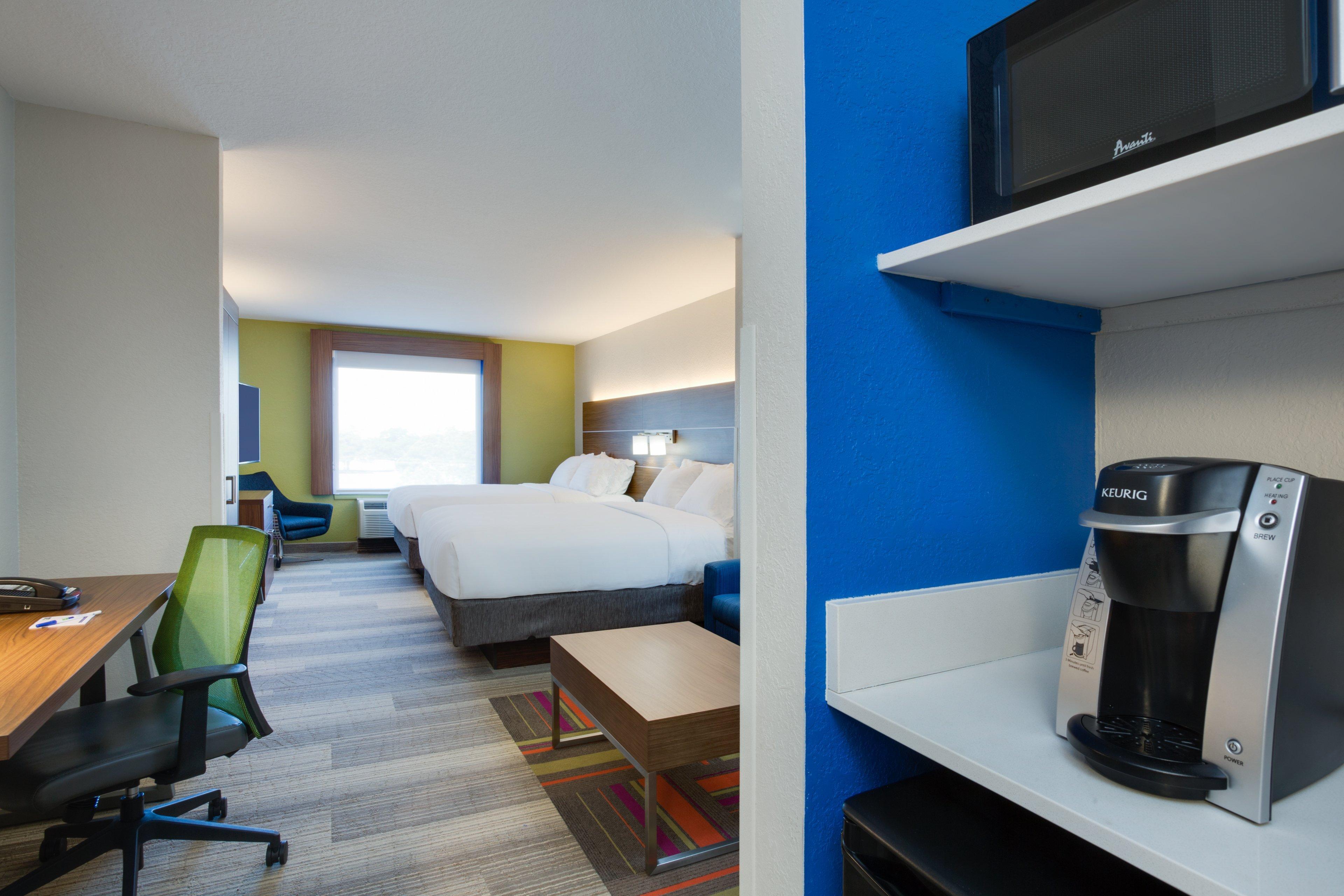 Holiday Inn Express Hotel & Suites Tampa-Fairgrounds-Casino By Ihg Dış mekan fotoğraf