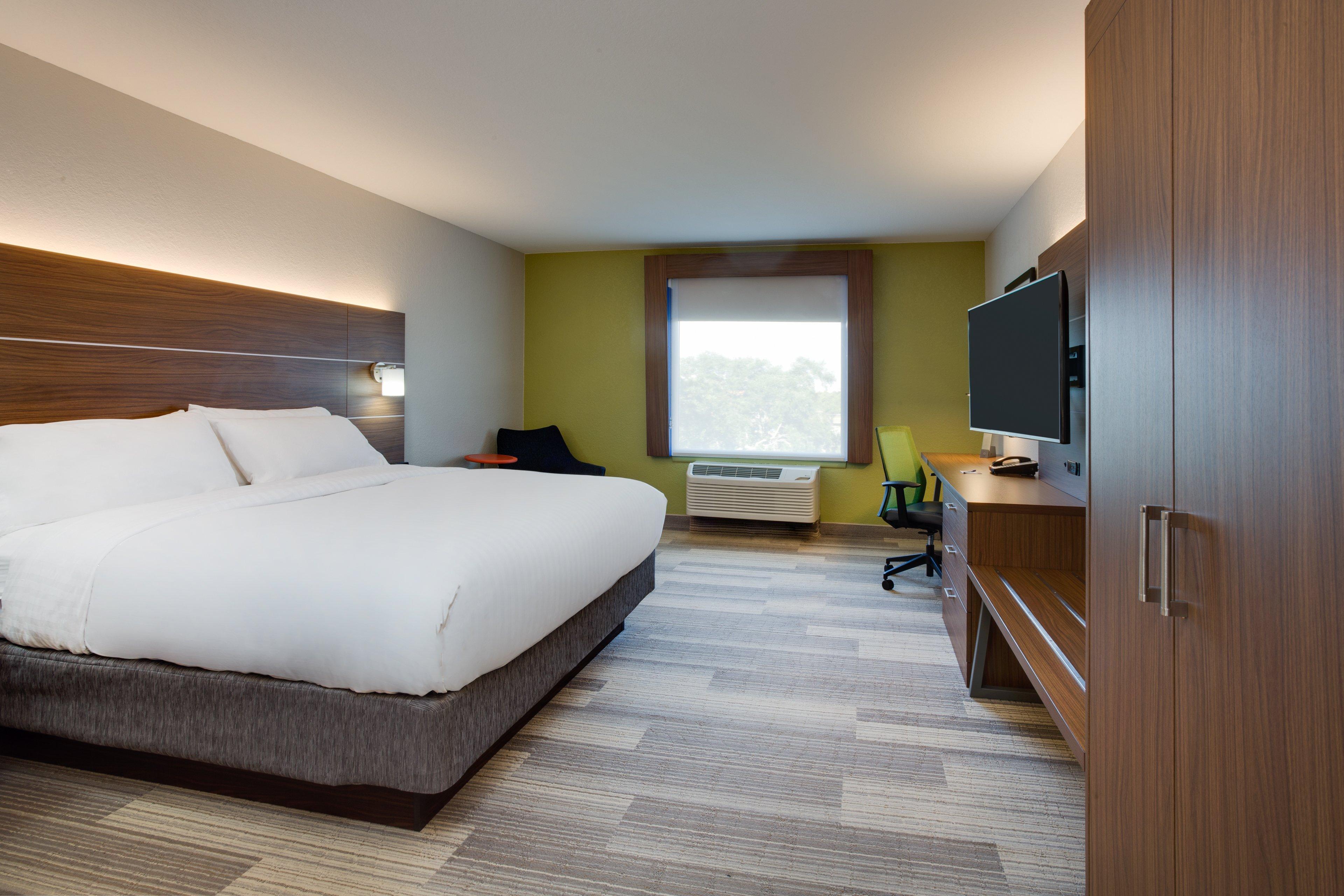 Holiday Inn Express Hotel & Suites Tampa-Fairgrounds-Casino By Ihg Dış mekan fotoğraf