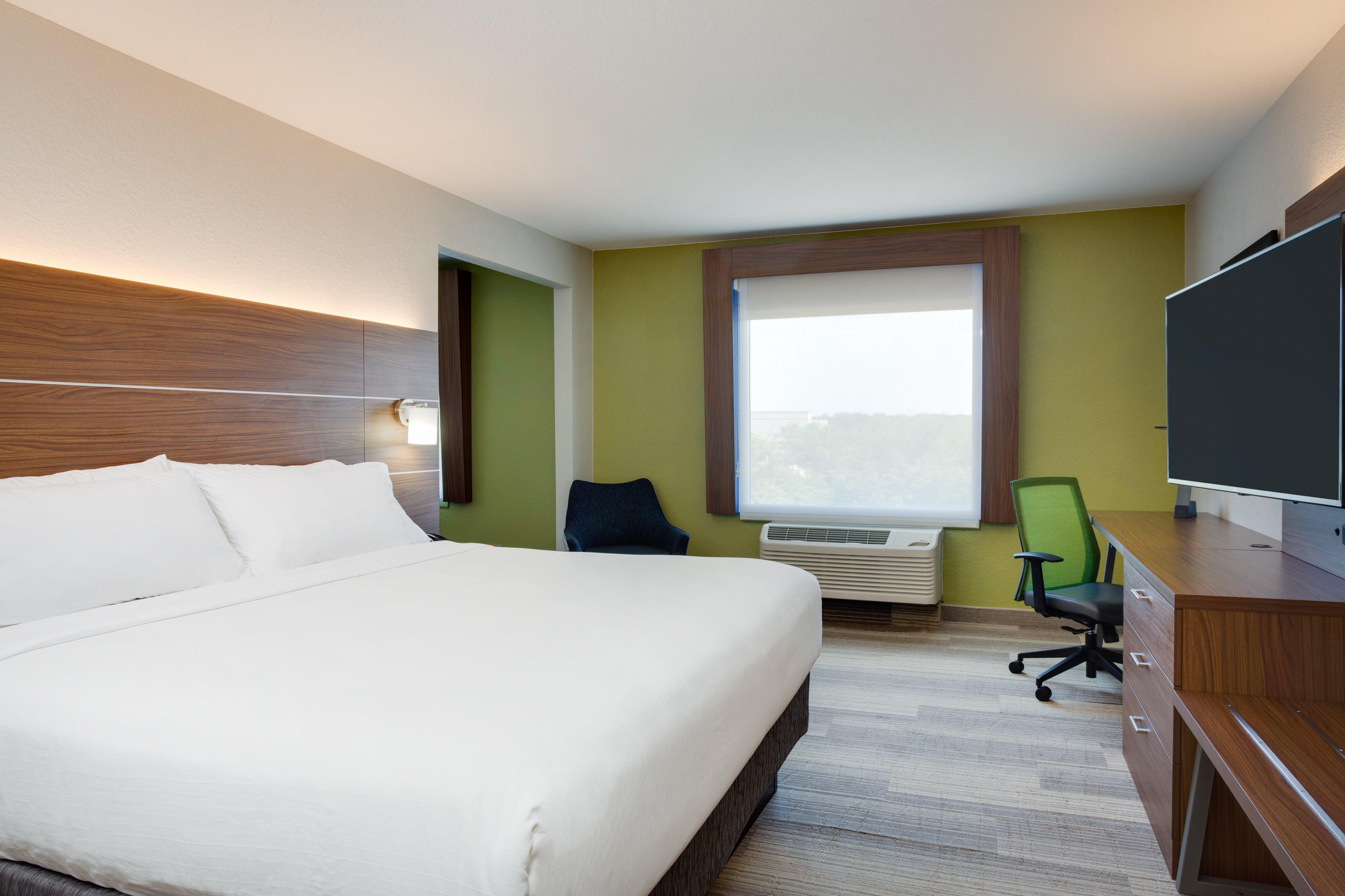 Holiday Inn Express Hotel & Suites Tampa-Fairgrounds-Casino By Ihg Dış mekan fotoğraf