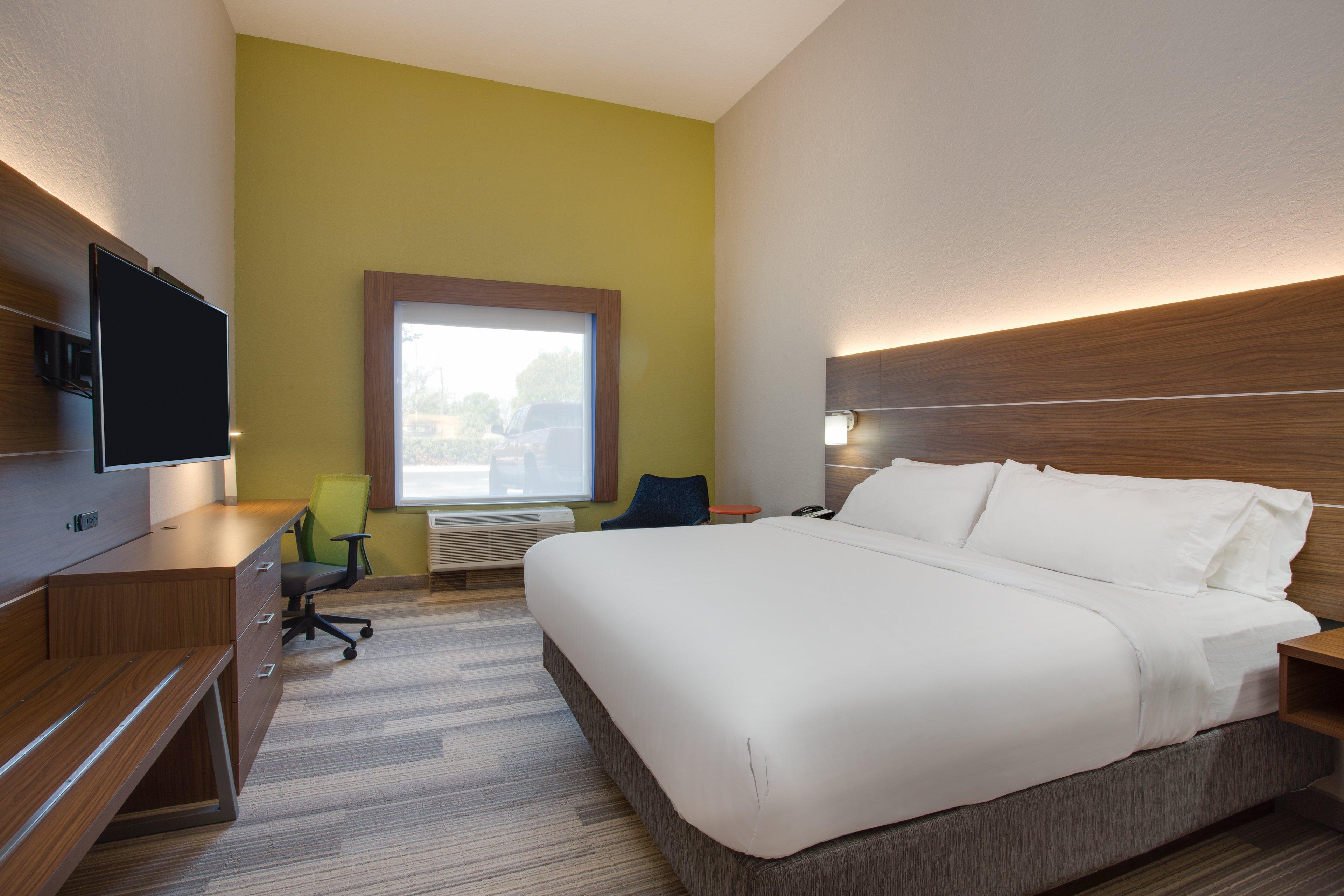 Holiday Inn Express Hotel & Suites Tampa-Fairgrounds-Casino By Ihg Dış mekan fotoğraf