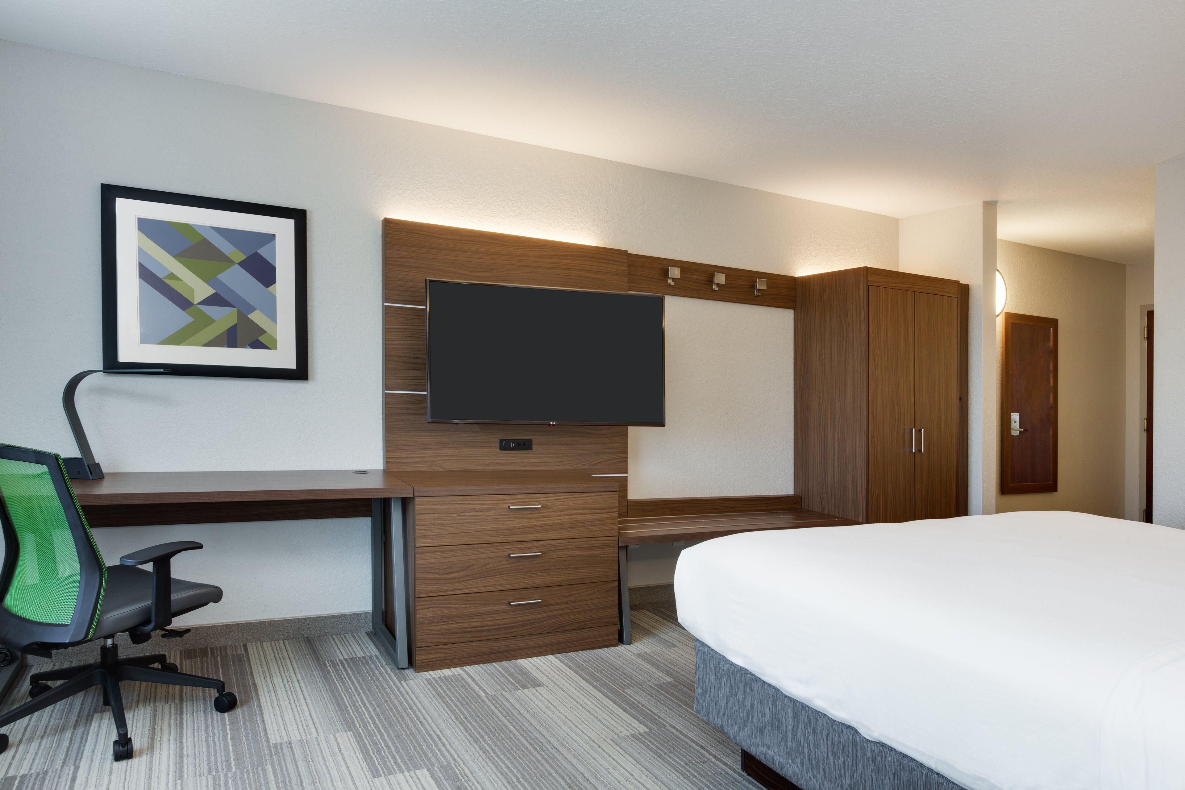 Holiday Inn Express Hotel & Suites Tampa-Fairgrounds-Casino By Ihg Dış mekan fotoğraf