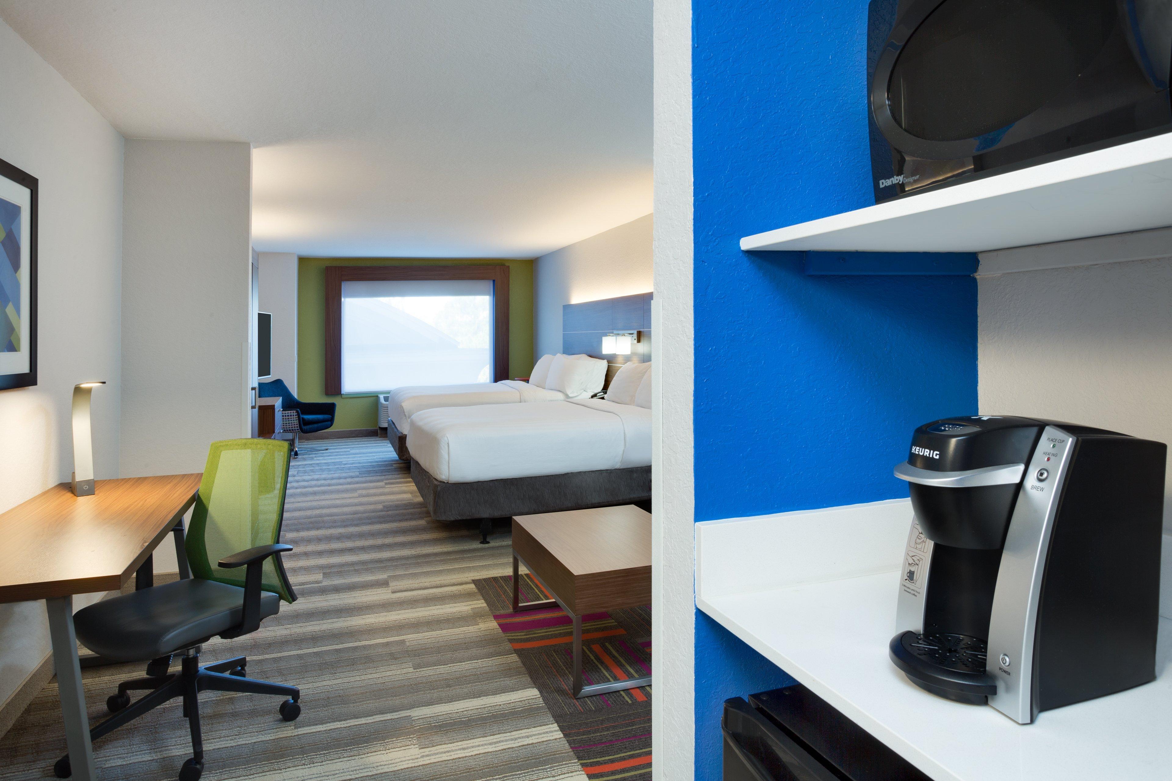 Holiday Inn Express Hotel & Suites Tampa-Fairgrounds-Casino By Ihg Dış mekan fotoğraf